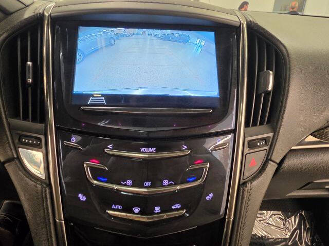 2019 Cadillac ATS-V