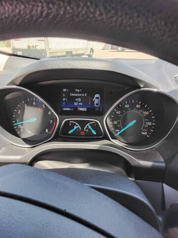 2019 Ford Escape SE