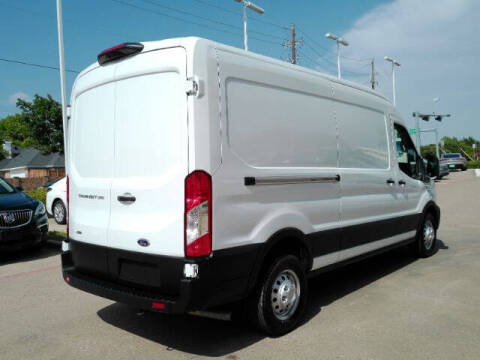 2023 Ford Transit
