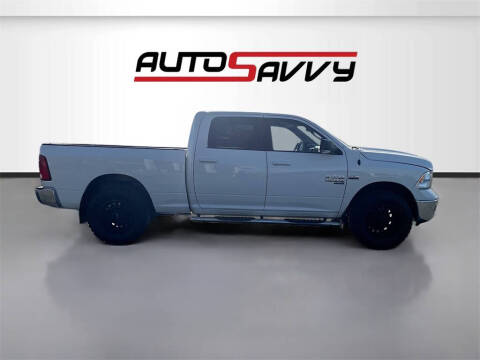 2019 RAM 1500 Classic Big Horn