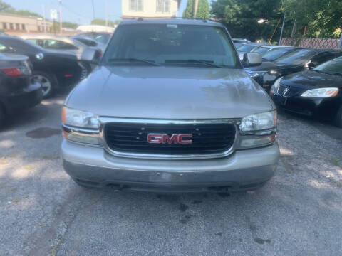 2005 GMC Yukon XL for sale at Unique Motors in Rock Island IL