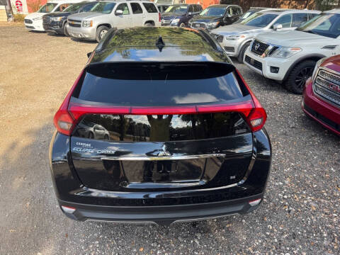 2020 Mitsubishi Eclipse Cross SE