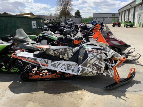 2017 Arctic Cat ZR 8000 Limited ES (137)