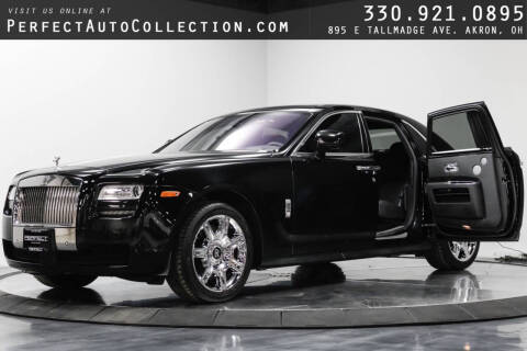 2011 Rolls-Royce Ghost