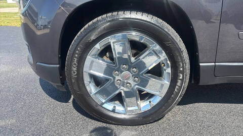 2017 GMC Acadia Limited