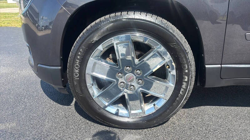 2017 GMC Acadia Limited