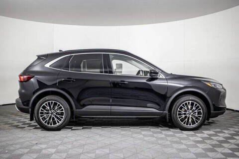2024 Ford Escape Plug-In Hybrid PHEV