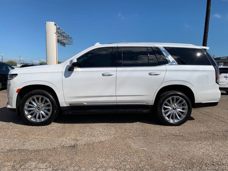 2022 Cadillac Escalade for sale at Primetime Auto in Corpus Christi TX