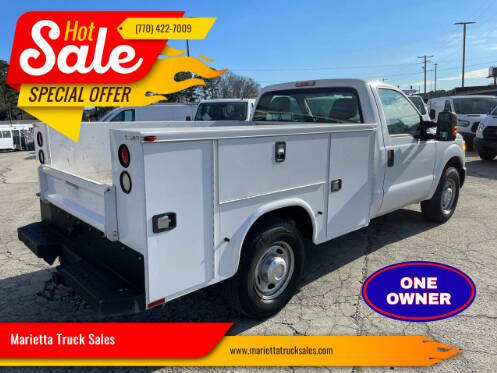 2016 Ford F-350 Super Duty XL's photo