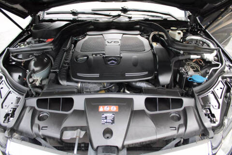 2012 Mercedes-Benz E-Class E 350