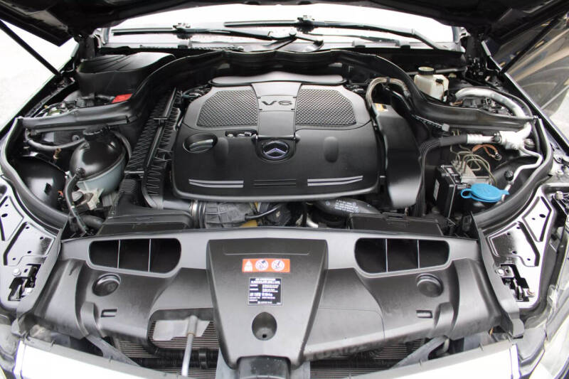 2012 Mercedes-Benz E-Class E 350