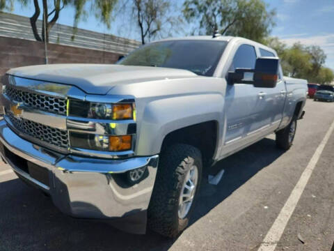 2019 Chevrolet Silverado 2500HD for sale at AUTO KINGS in Bend OR
