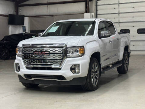 2022 GMC Canyon