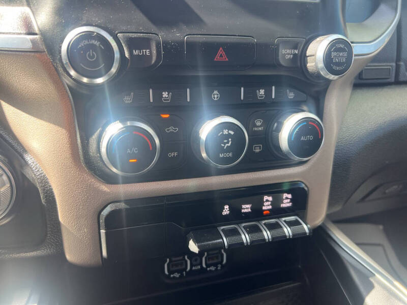 2020 RAM 1500 Laramie