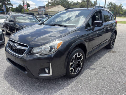 2017 Subaru Crosstrek 2.0i Premium