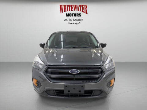 2019 Ford Escape S