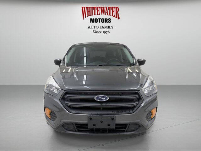 2019 Ford Escape S