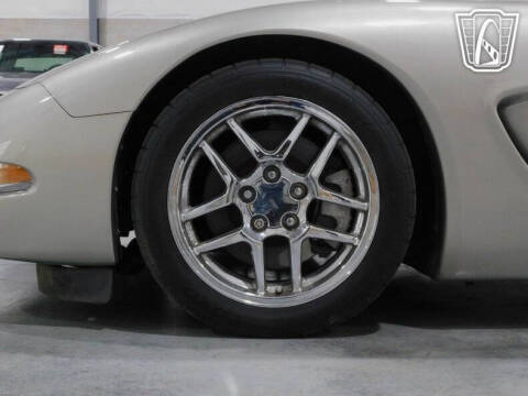 1999 Chevrolet Corvette
