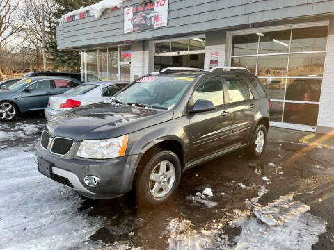 2007 Pontiac Torrent