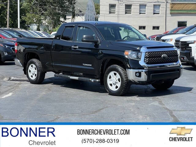 2018 Toyota Tundra for sale at Bonner Chevrolet in Kingston PA