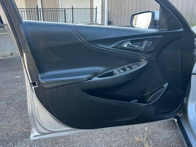 2022 Chevrolet Malibu LT