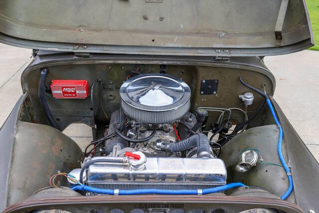 1958 Jeep CJ-5