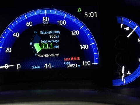 2022 Toyota Corolla Cross XLE