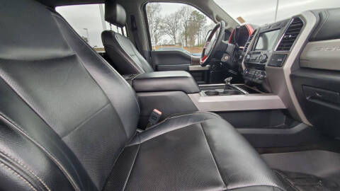 2018 Ford F-250 Super Duty