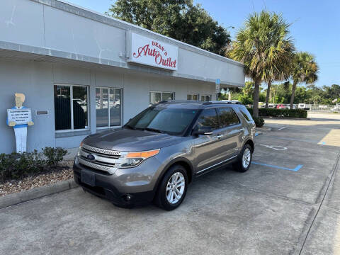 2014 Ford Explorer XLT