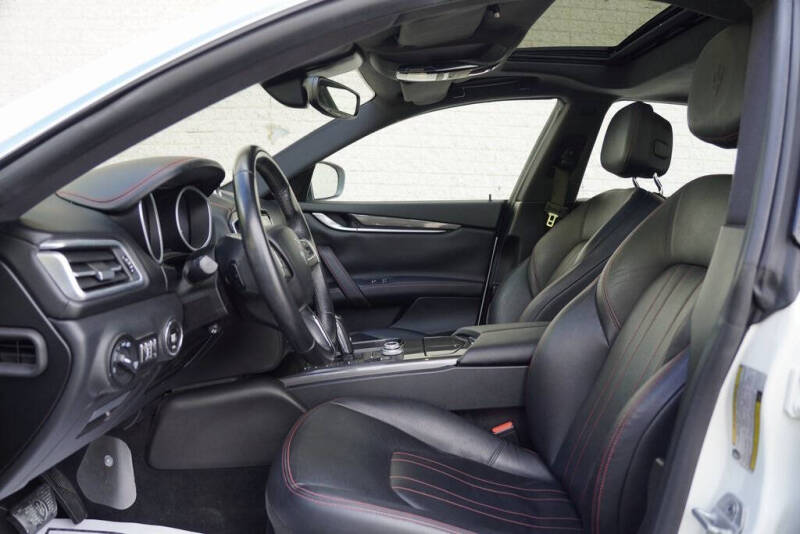 2019 Maserati Ghibli