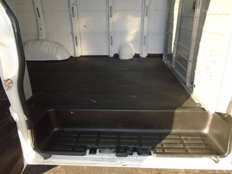 2019 Chevrolet Express 2500