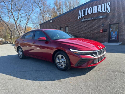 2024 Hyundai Elantra SE