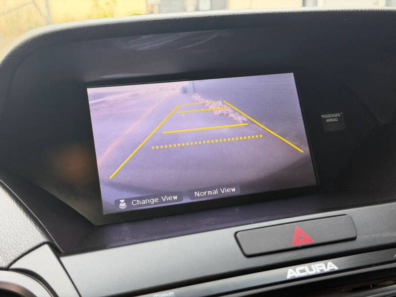 2014 Acura RDX w/Tech