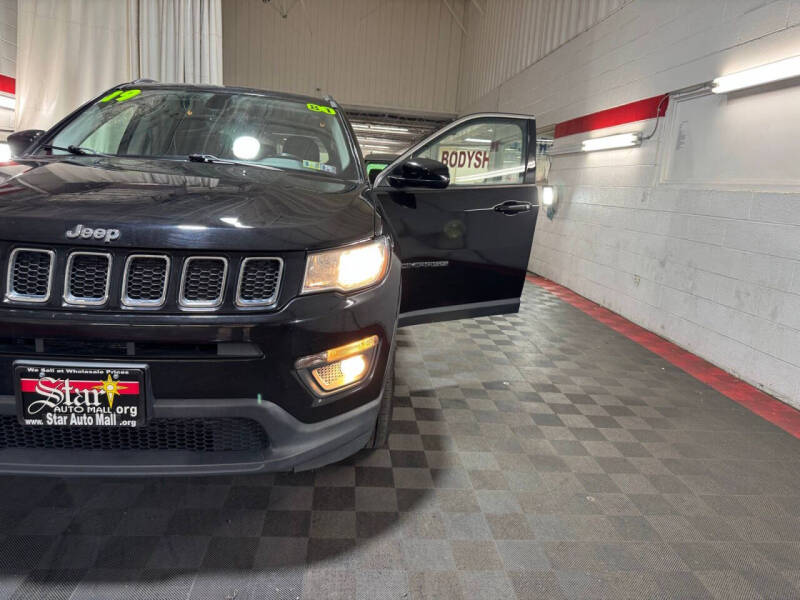 2019 Jeep Compass Latitude