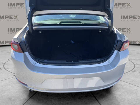 2025 Mazda Mazda3 Sedan 2.5 S Preferred