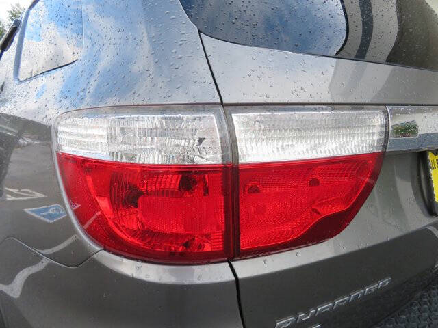 2011 Dodge Durango Express