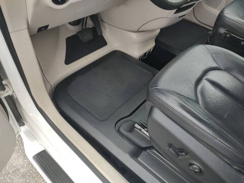 2019 Chrysler Pacifica Touring L