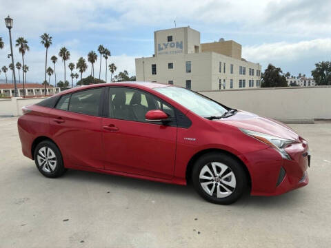 2016 Toyota Prius Three