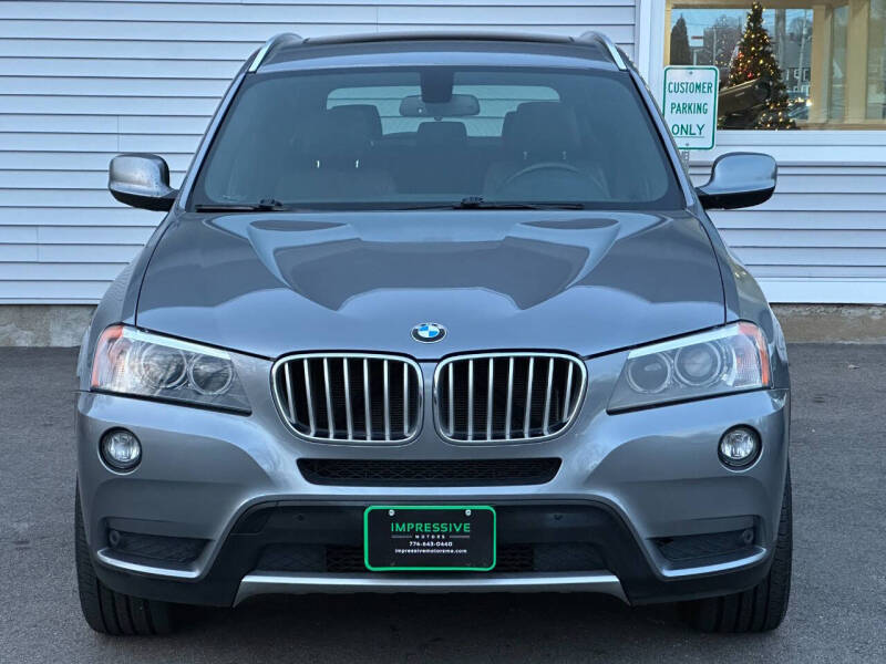 2013 BMW X3 xDrive28i