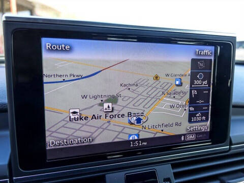 2017 Audi S6 4.0T quattro Premium Plus