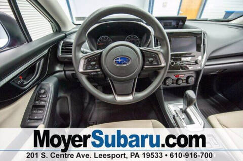2019 Subaru Impreza Premium