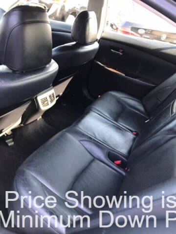2012 Lexus ES 350