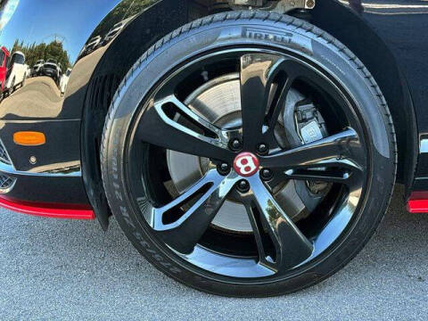 2017 Bentley Continental GT V8 S