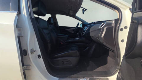 2015 Nissan Murano Platinum