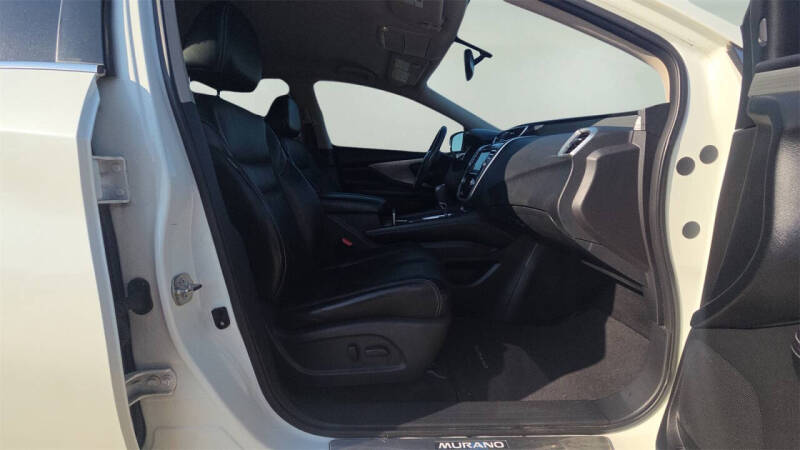 2015 Nissan Murano Platinum