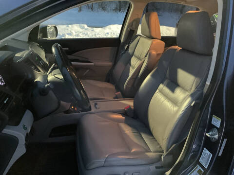 2012 Honda CR-V EX-L