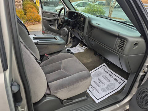 2005 GMC Sierra 1500