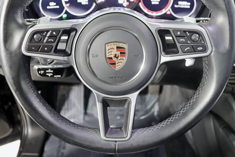 2020 Porsche Cayenne