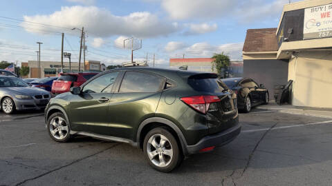2016 Honda HR-V EX