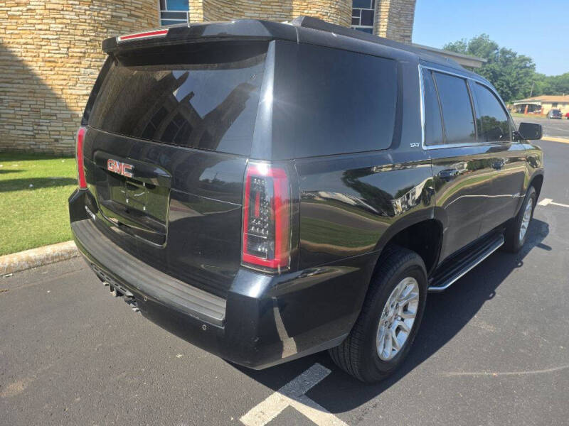 2017 GMC Yukon SLT